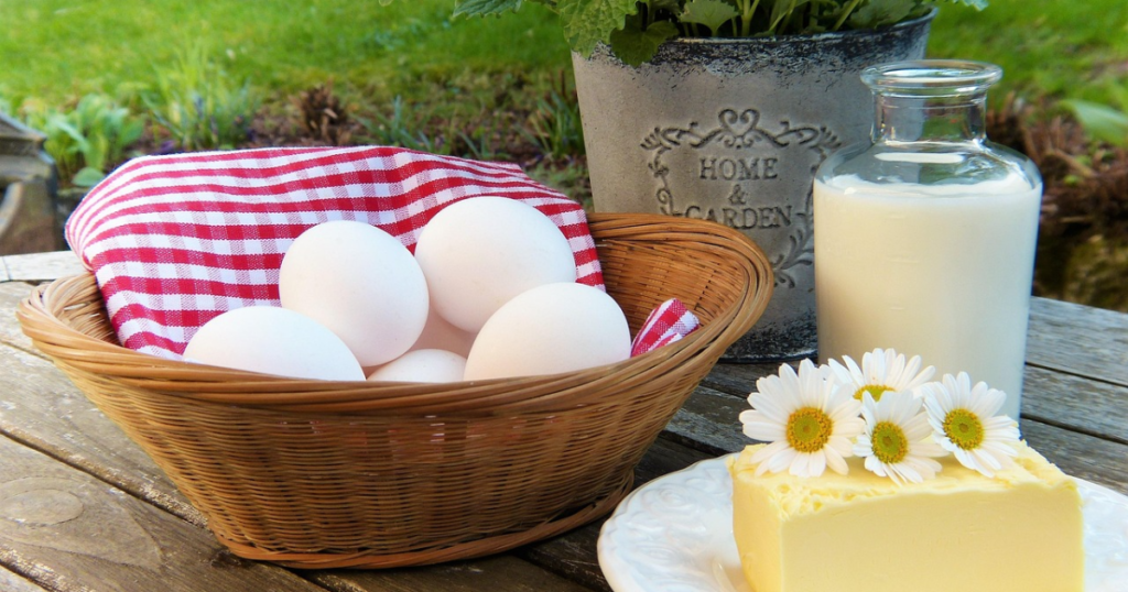 benefits of good nutrition