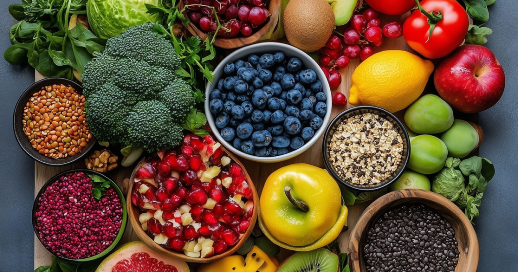 How to Build a Balanced Nutrition and Fitness Plan