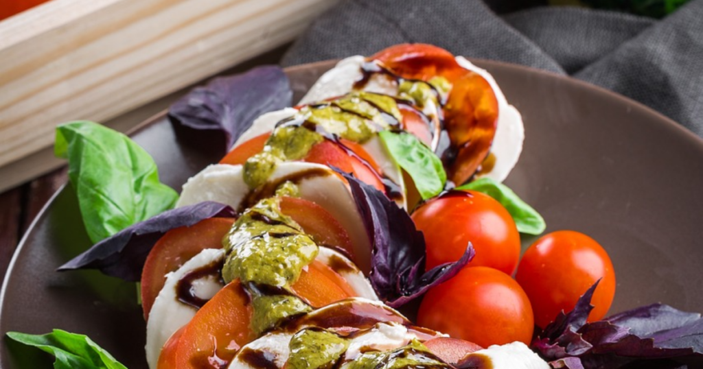 Personalized nutrition and wellness plan for a healthy lifestyle