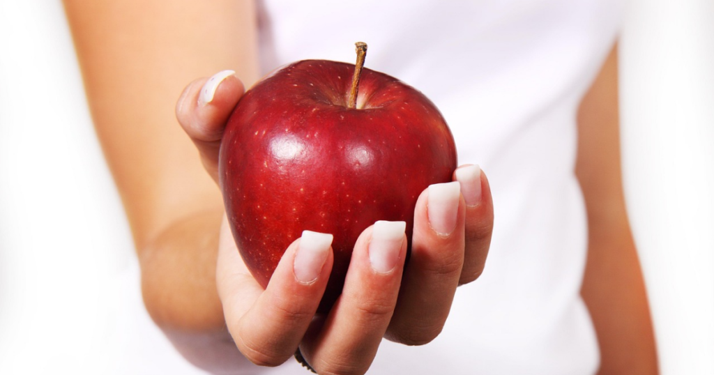 Whole life nutrition and balanced healthy eating