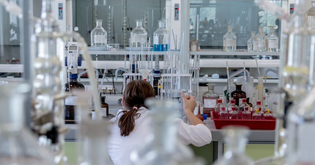 What Is a Nutrition Research Center