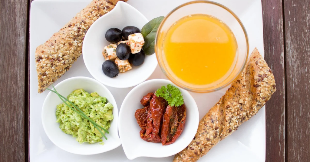 7-day whole food diet plan
