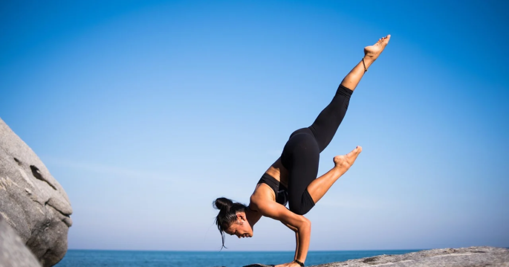 Strength and flexibility exercises for fitness