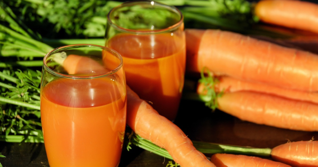 be healthy with a balanced nutritious diet
