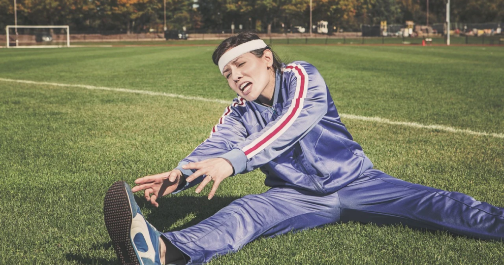 personal physical activity routine for fitness