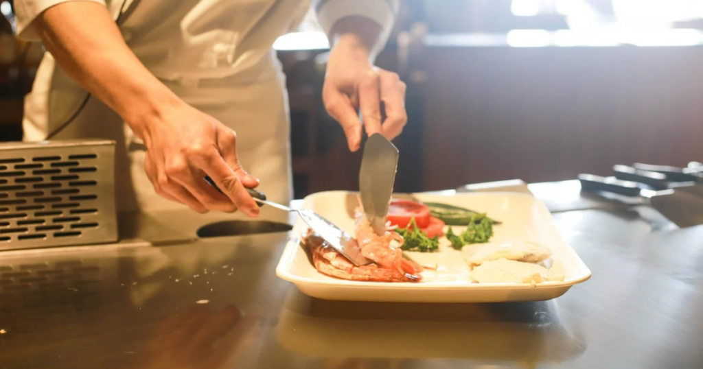 nutrition career preparation