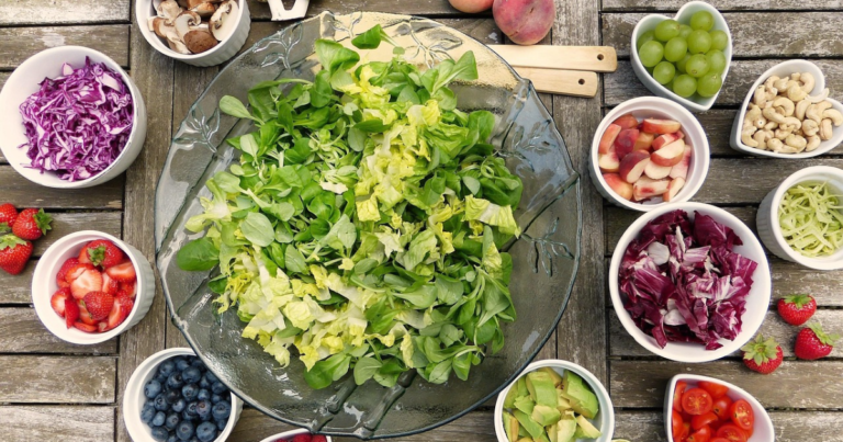Whole Food Diet Plan: 7-Day Healthy Meal Plan for Beginners