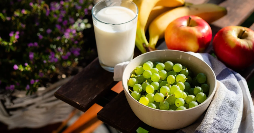 benefits of fresh nutrition