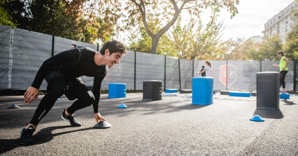 physical activity for wellness and self-care
